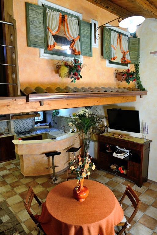 Alla Corte Dei Ventimiglia Montelepre Bagian luar foto