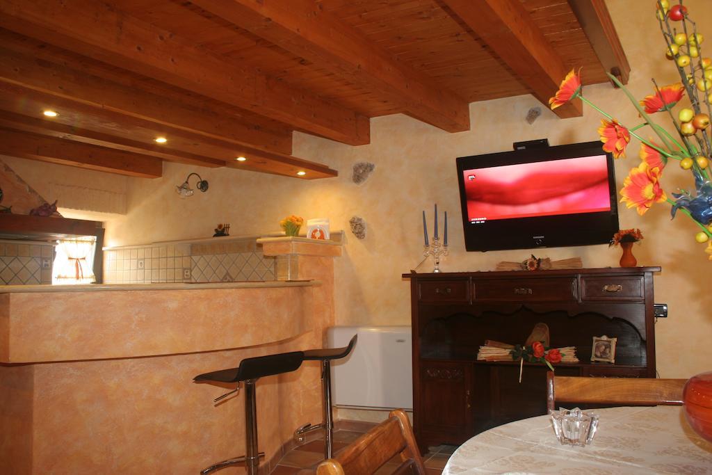 Alla Corte Dei Ventimiglia Montelepre Bagian luar foto