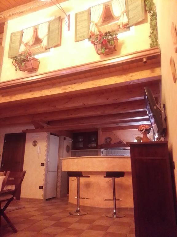 Alla Corte Dei Ventimiglia Montelepre Bagian luar foto